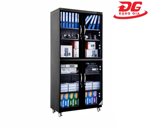 Hình ảnh sản phẩm Tủ chống ẩm Andbon AD-600S (600 lít)