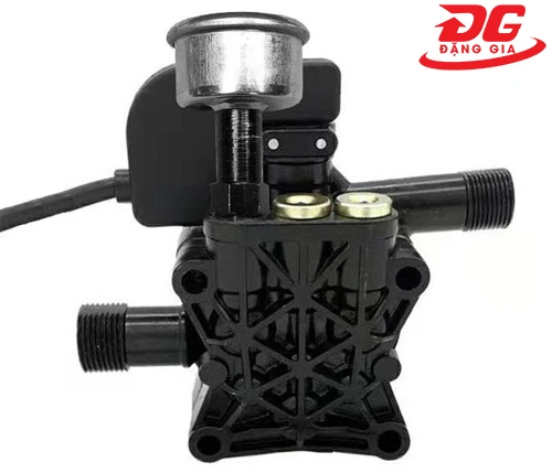 Hình ảnh sản phẩm Đầu bơm máy rửa xe mini