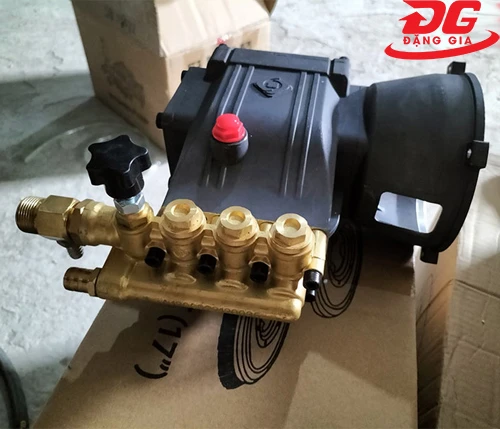 Hình ảnh sản phẩm Đầu bơm rửa xe 2HP