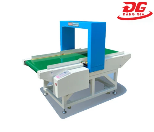 Hình ảnh sản phẩm Máy dò kim loại băng tải SJ20-650