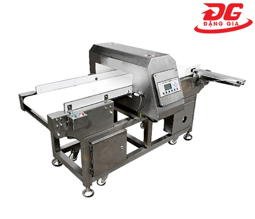 Hình ảnh sản phẩm Máy dò kim loại băng tải AMD-400-Plus