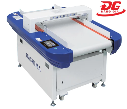 Hình ảnh sản phẩm Máy dò kim loại Hashima HN-880C-120