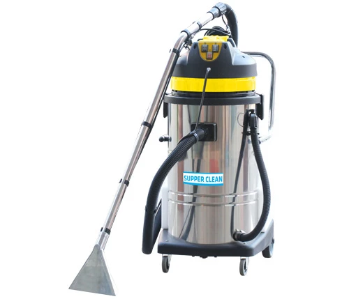 Máy giặt thảm phun hút Supper Clean SC 602 6