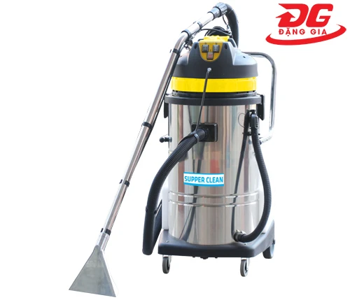 Hình ảnh sản phẩm Máy giặt thảm phun hút Supper Clean SC 602