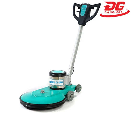 Hình ảnh sản phẩm Máy đánh bóng sàn tay cánh bướm Kungfu Clean KF-1500