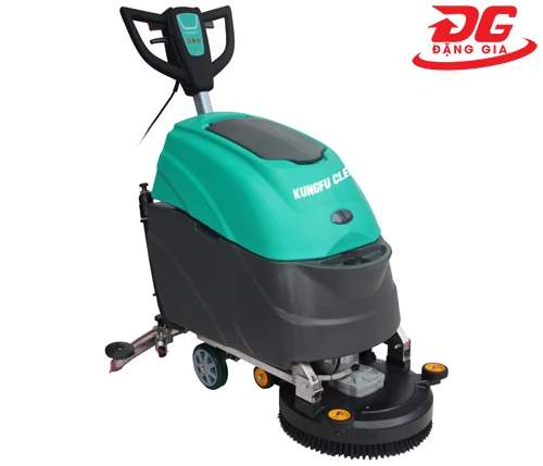 Hình ảnh sản phẩm Máy chà sàn liên hợp cánh bướm Kungfu Clean KF2A