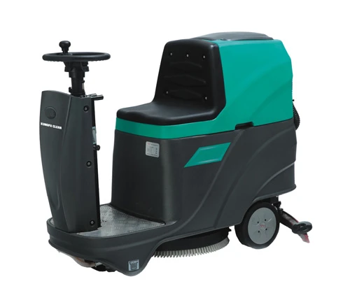 Máy chà sàn ngồi lái Kungfu Clean KF 1350 5