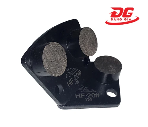 Hình ảnh sản phẩm Đĩa mài nền bê tông HF