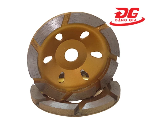 Hình ảnh sản phẩm Đĩa mài nền bê tông Cup Wheel