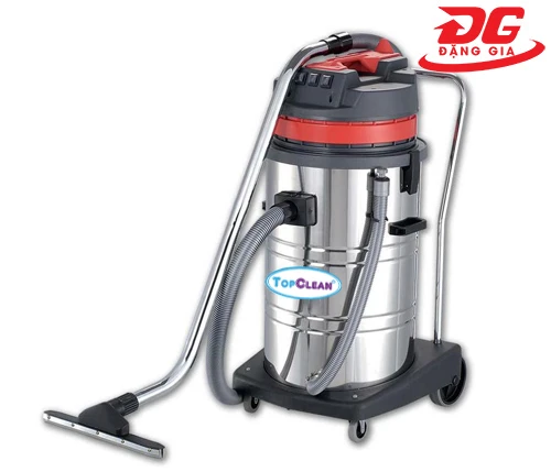 Hình ảnh sản phẩm Máy hút bụi nhà xưởng TopClean TC 80-3