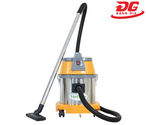 Hình ảnh sản phẩm Máy hút bụi công nghiệp loại nhỏ TopClean TC 15S