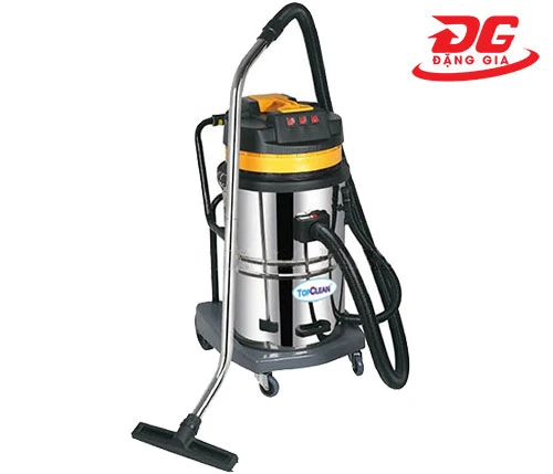 Hình ảnh sản phẩm Máy hút bụi công nghiệp TopClean PD80H