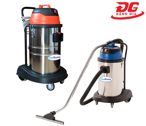 Hình ảnh sản phẩm Máy hút bụi công nghiệp TopClean PD40