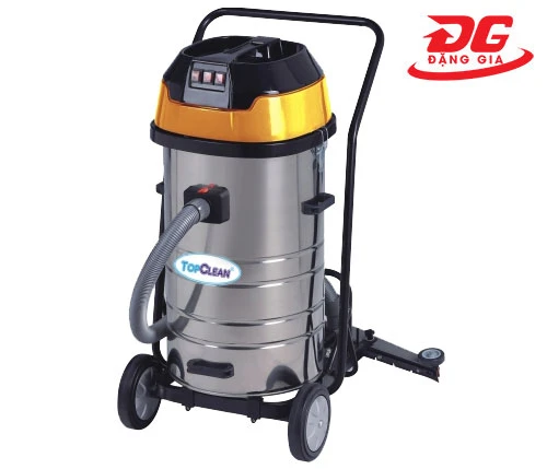 Hình ảnh sản phẩm Máy hút bụi công suất lớn TopClean TC 90S (3 motor)