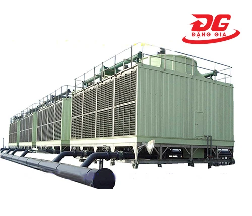 Hình ảnh sản phẩm Tháp giải nhiệt TASHIN TSS 300RT*4cell*2tổ