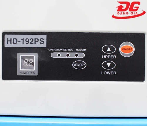 Máy hút ẩm Harison HD-192PS 5