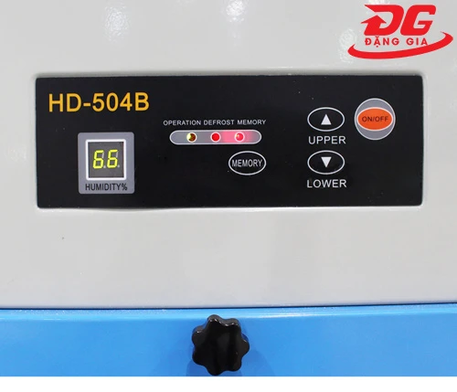 Máy hút ẩm Harison HD-504B 4