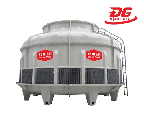 Hình ảnh sản phẩm Tháp giải nhiệt Kumisai KMS 250RT