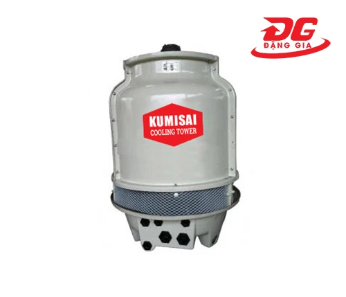 Hình ảnh sản phẩm Tháp giải nhiệt Kumisai KMS 8RT