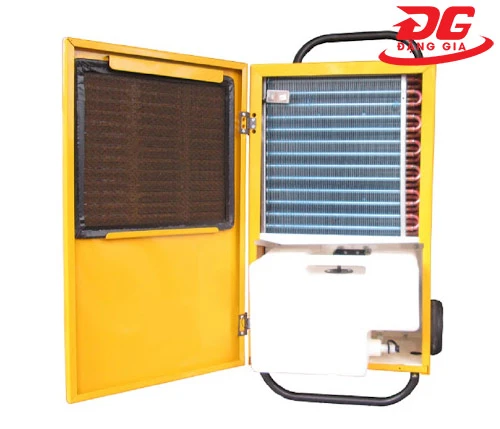 Máy hút ẩm công nghiệp AIKYO AD-50EU 4