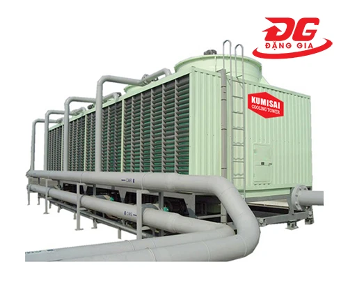 Hình ảnh sản phẩm Tháp giải nhiệt Kumisai KMS 300RT 4Cell