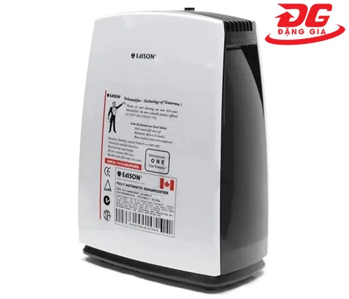 Máy hút ẩm Edison ED-12B 3