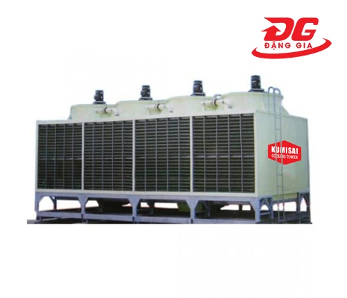 Hình ảnh sản phẩm Tháp giải nhiệt Kumisai KMS 200RT 4Cell