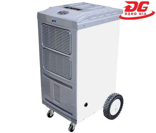 Máy hút ẩm công nghiệp Fujie HM-700DN 4