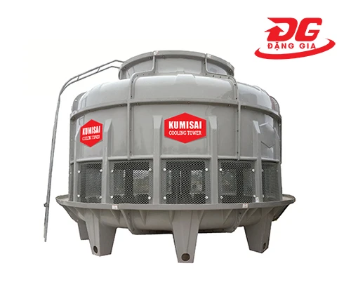 Hình ảnh sản phẩm Tháp giải nhiệt Kumisai KMS 225RT