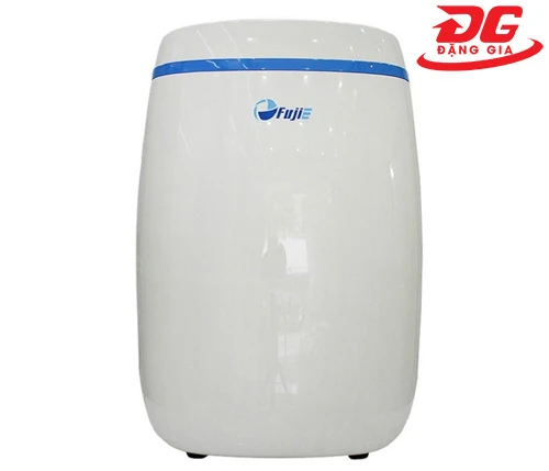Máy hút ẩm dân dụng Fujie HM-614EB 4