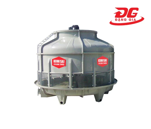 Hình ảnh sản phẩm Tháp giải nhiệt Kumisai KMS 100RT