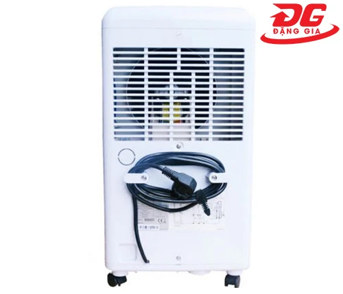 Máy hút ẩm dân dụng Fujie HM-616EB 4