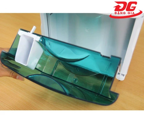 Máy hút ẩm dân dụng Fujie HM-616EB 5