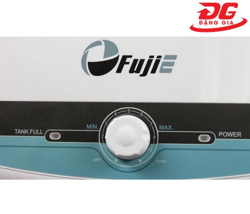 Máy hút ẩm dân dụng Fujie HM-616EB 6