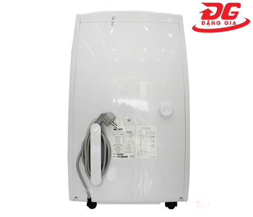 Máy hút ẩm Fujie HM-620EB 4