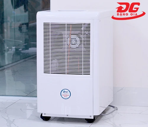 Máy hút ẩm công nghiệp Fujie HM-650EB 3