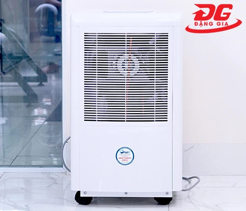 Máy hút ẩm công nghiệp Fujie HM-650EB 4