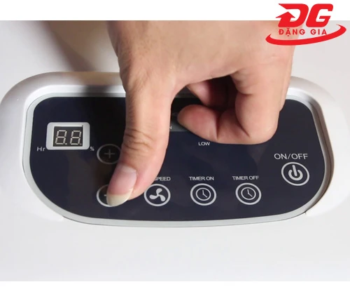 Máy hút ẩm Fujie HM-6105EB chính hãng, giá rẻ 5