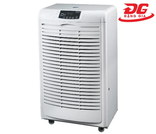 Hình ảnh sản phẩm Máy hút ẩm Fujie HM-6105EB chính hãng, giá rẻ