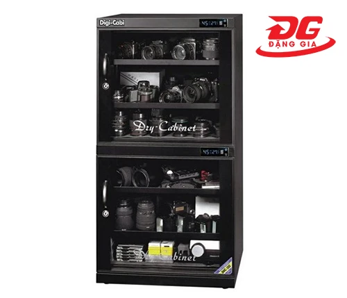 Hình ảnh sản phẩm Tủ chống ẩm 300 lít Dry-Cabi DHC 300