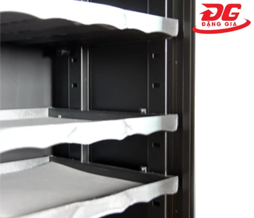 Tủ chống ẩm Dry-Cabi DHC 040 (40 lít) 3