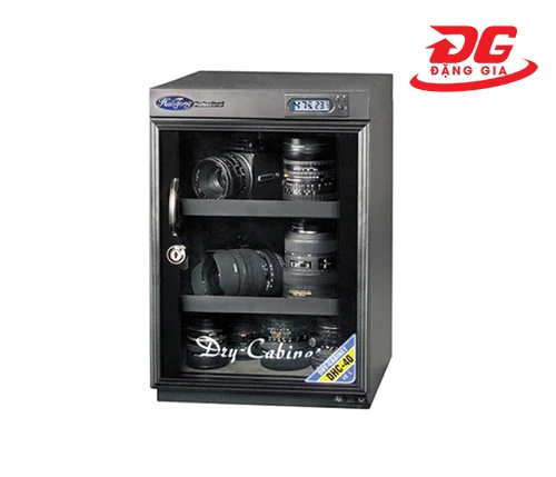 Hình ảnh sản phẩm Tủ chống ẩm Dry-Cabi DHC 040 (40 lít)