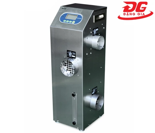 Máy hút ẩm (rotor) Fujie HM-WKM-200P 4