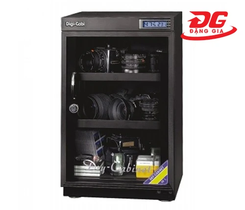Hình ảnh sản phẩm Tủ chống ẩm Dry-Cabi DHC 060 (60 lít)
