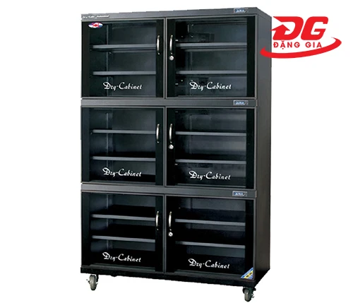 Hình ảnh sản phẩm Tủ chống ẩm Dry-Cabi DHC-1200 (1200 lít)