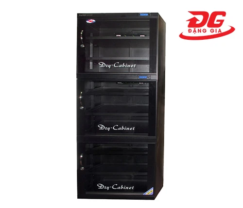 Hình ảnh sản phẩm Tủ chống ẩm Dry-Cabi DHC 500 (500 lít)