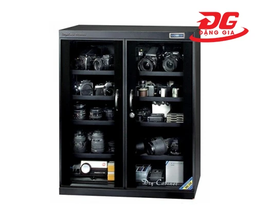 Hình ảnh sản phẩm Tủ chống ẩm Dry-Cabi DHC 250 (250 lít)