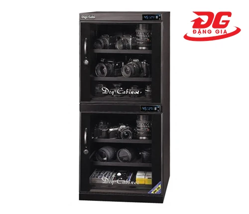 Hình ảnh sản phẩm Tủ chống ẩm Dry-Cabi DHC 200 (200 lít)