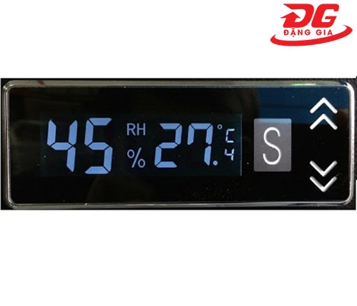 Tủ chống ẩm Dry-Cabi DHC 120 (120 lít) 5
