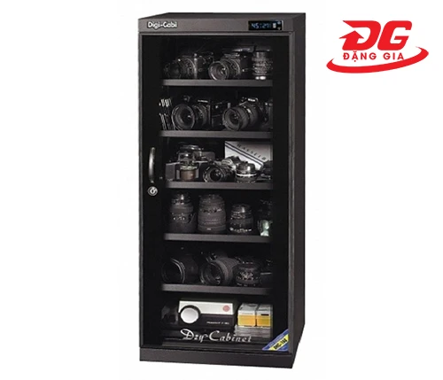 Hình ảnh sản phẩm Tủ chống ẩm Dry-Cabi DHC 120 (120 lít)